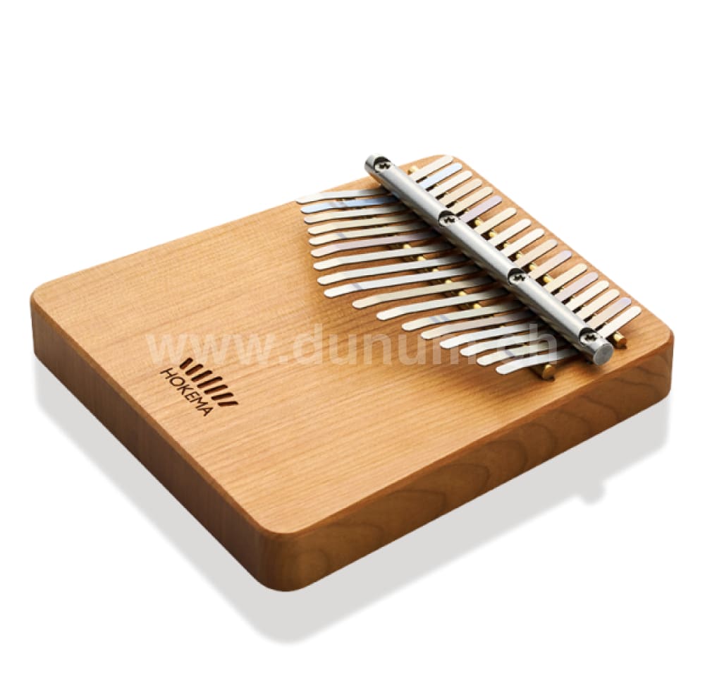 Kalimba B17-Mini C-Dur | Melodisch & Harmonisch | Sansula & Kalimba | Dunum.ch