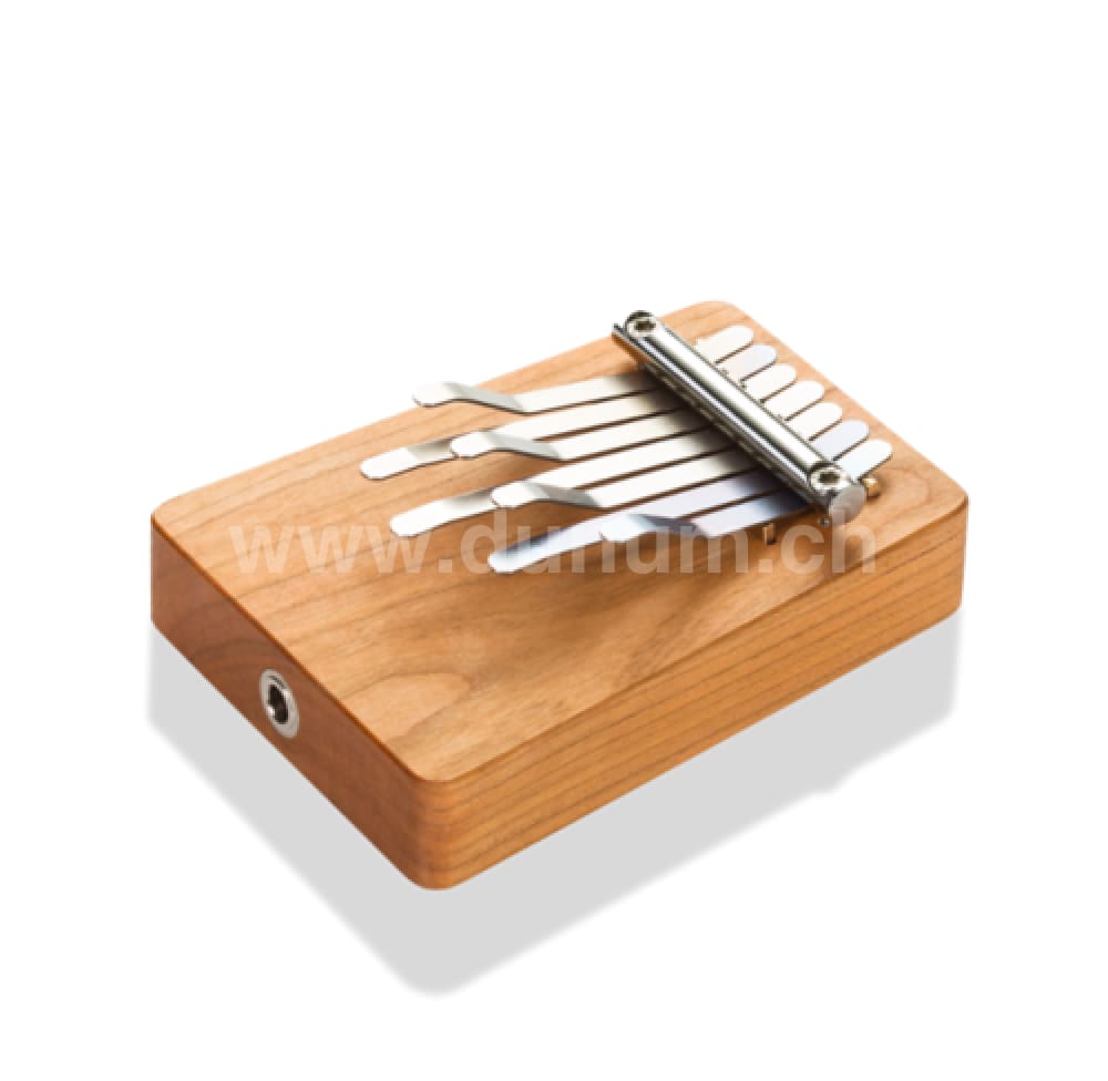 Kalimba B7 Elektro | Melodisch & Harmonisch | Sansula & Kalimba | Dunum.ch