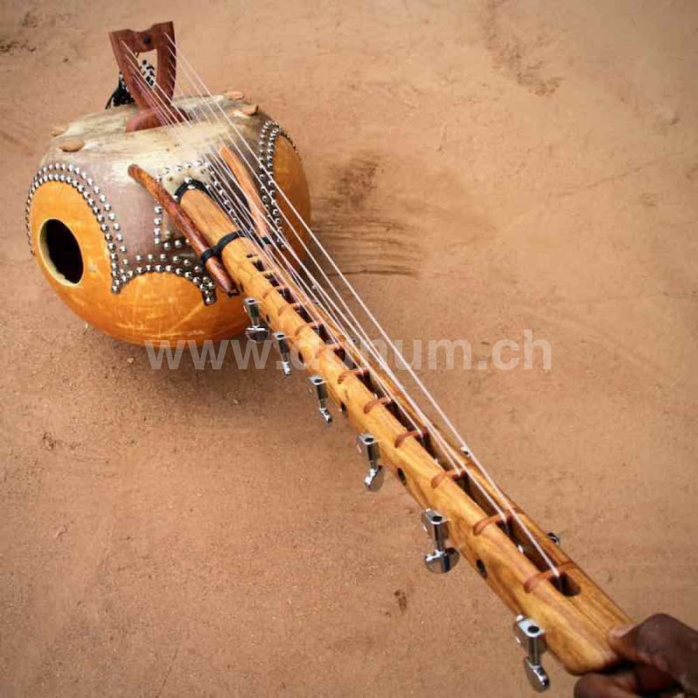 Kamelen Goni 12 Saiten mit Pick Up und Tasche