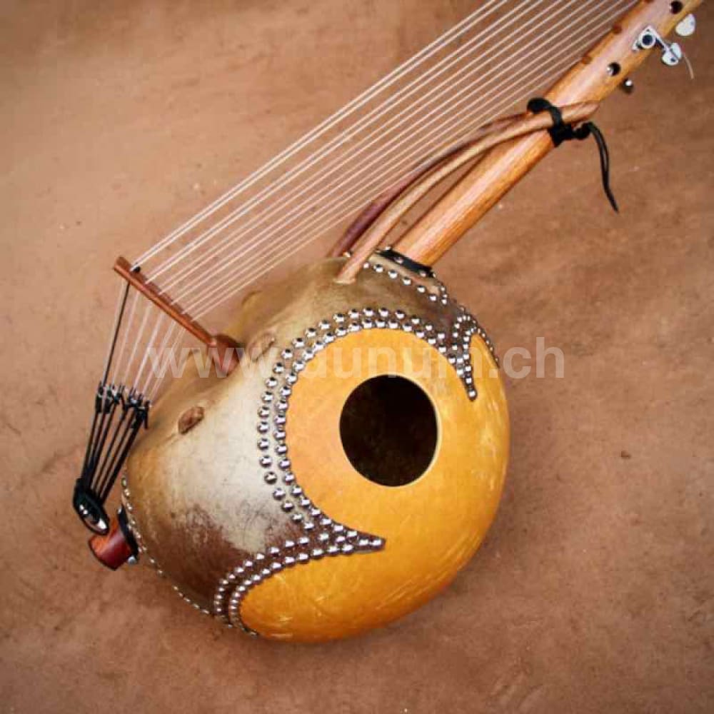 Kamelen Goni 12 Saiten und Tasche