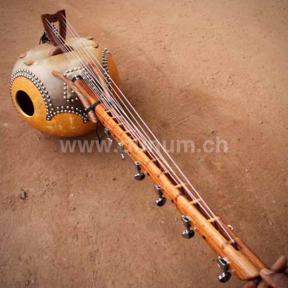 Kamelen Goni 12 Saiten und Tasche