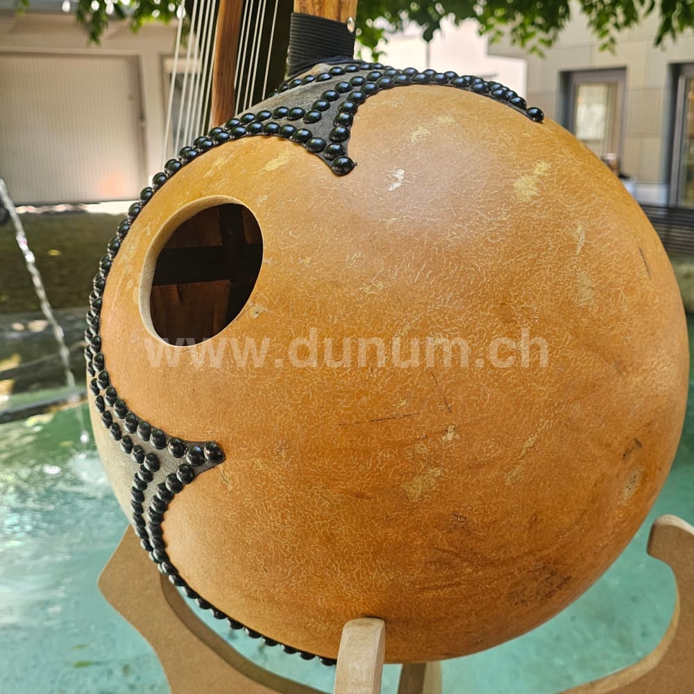 Kamelen Goni 14 Saiten mit Tasche