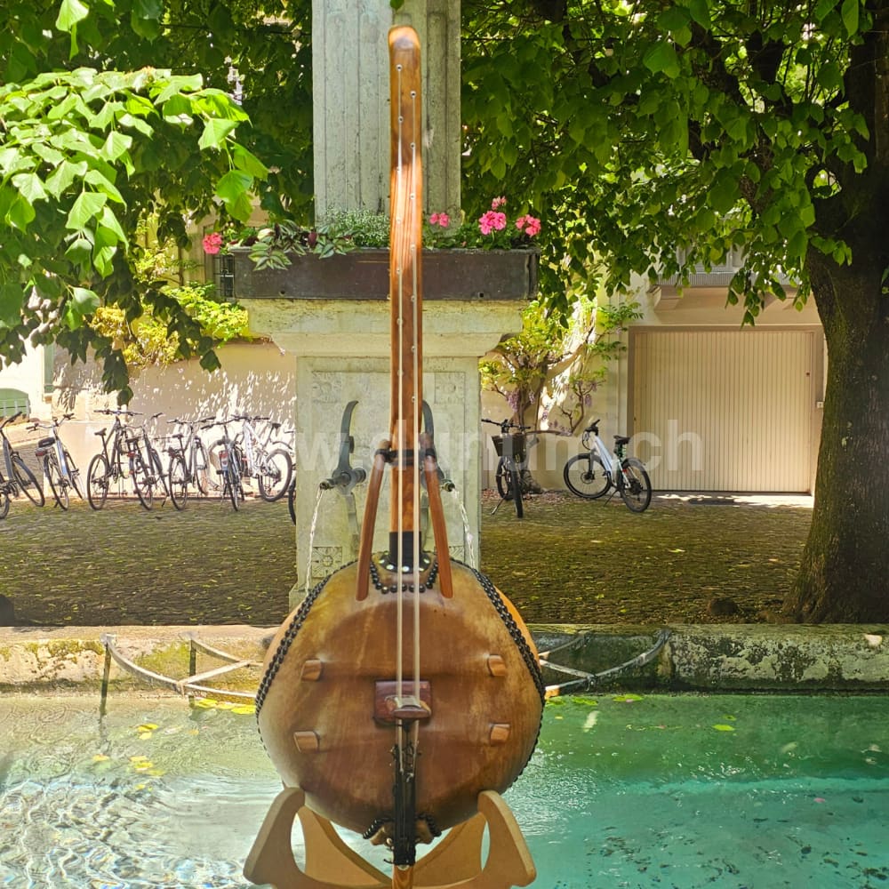 Kamelen Goni 14 Saiten mit Tasche