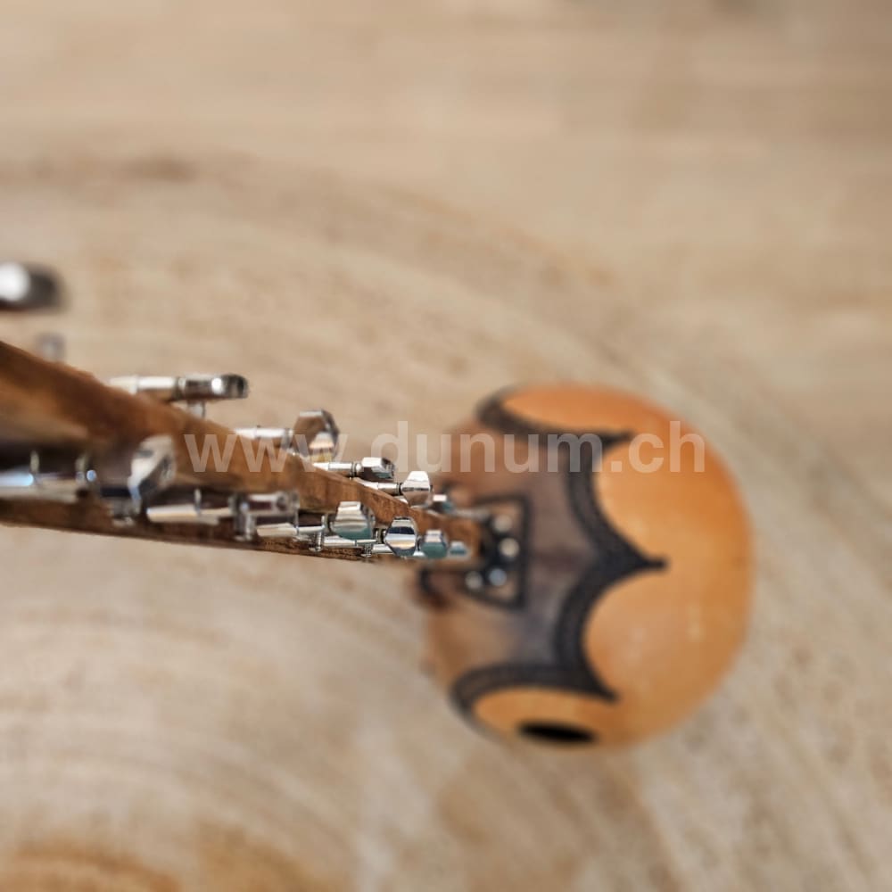 Kamelen Goni 14 Saiten mit Tasche | Saiteninstrumente | Kora N'Goni | Dunum.ch