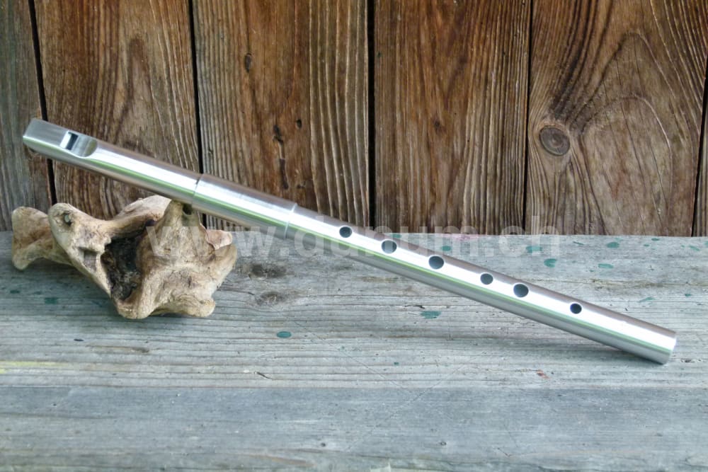 Kerry Whistles, The Busker, stimmbar - England | Blasinstrumente | Tin Whistle Welt | Dunum.ch