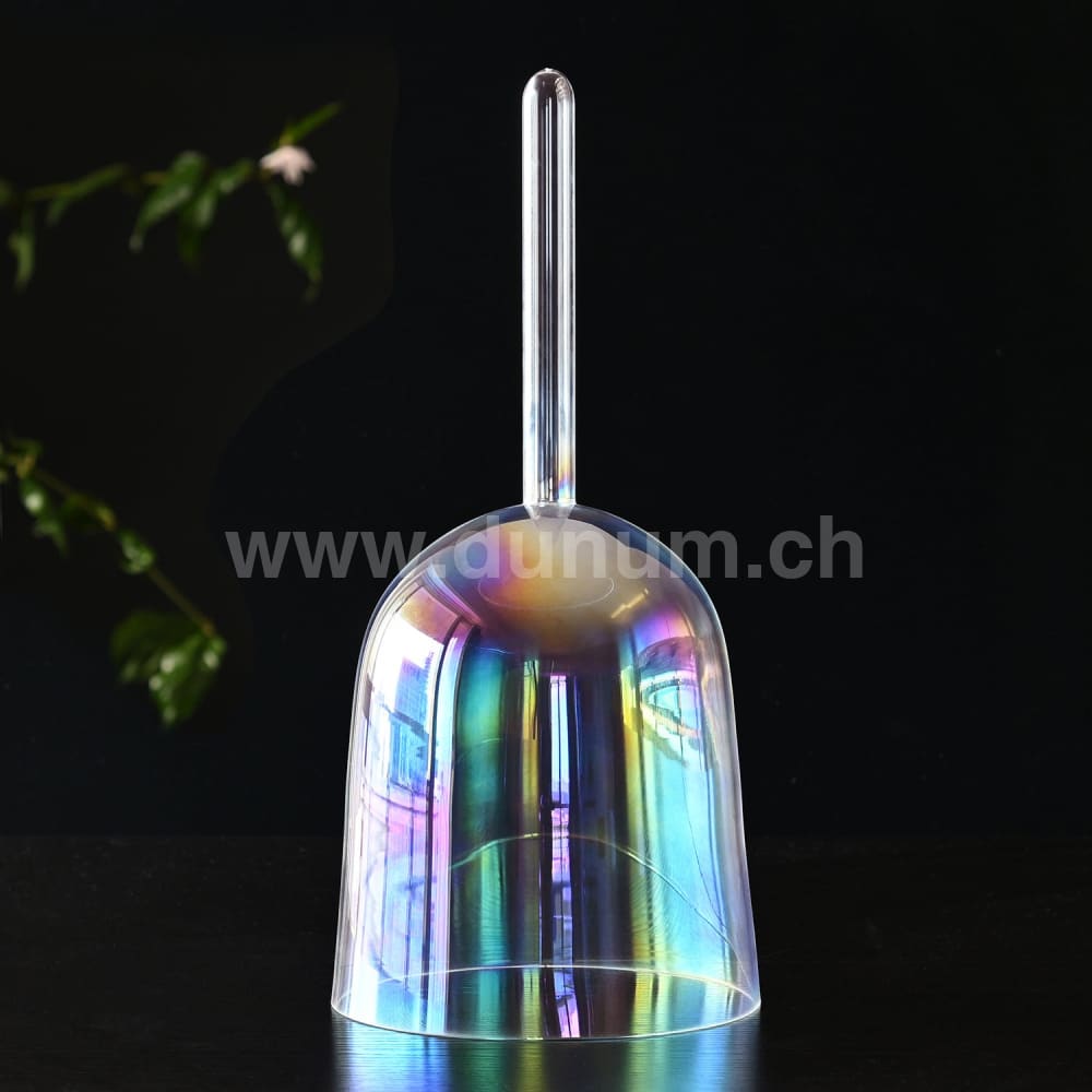 Kistallklang-Kelch | C | 432 Hz - Wurzelchakra Ø 16,5 cm