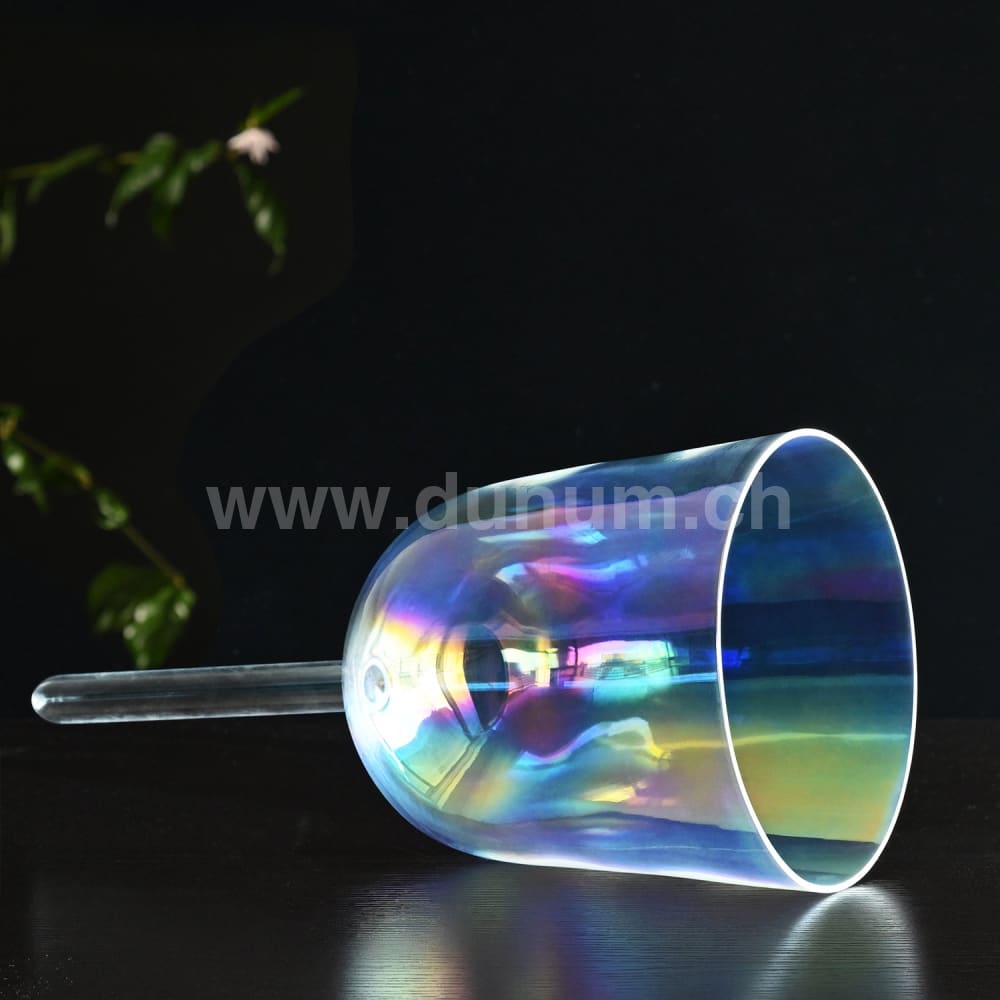 Kistallklang-Kelch | C | 432 Hz - Wurzelchakra Ø 16,5 cm