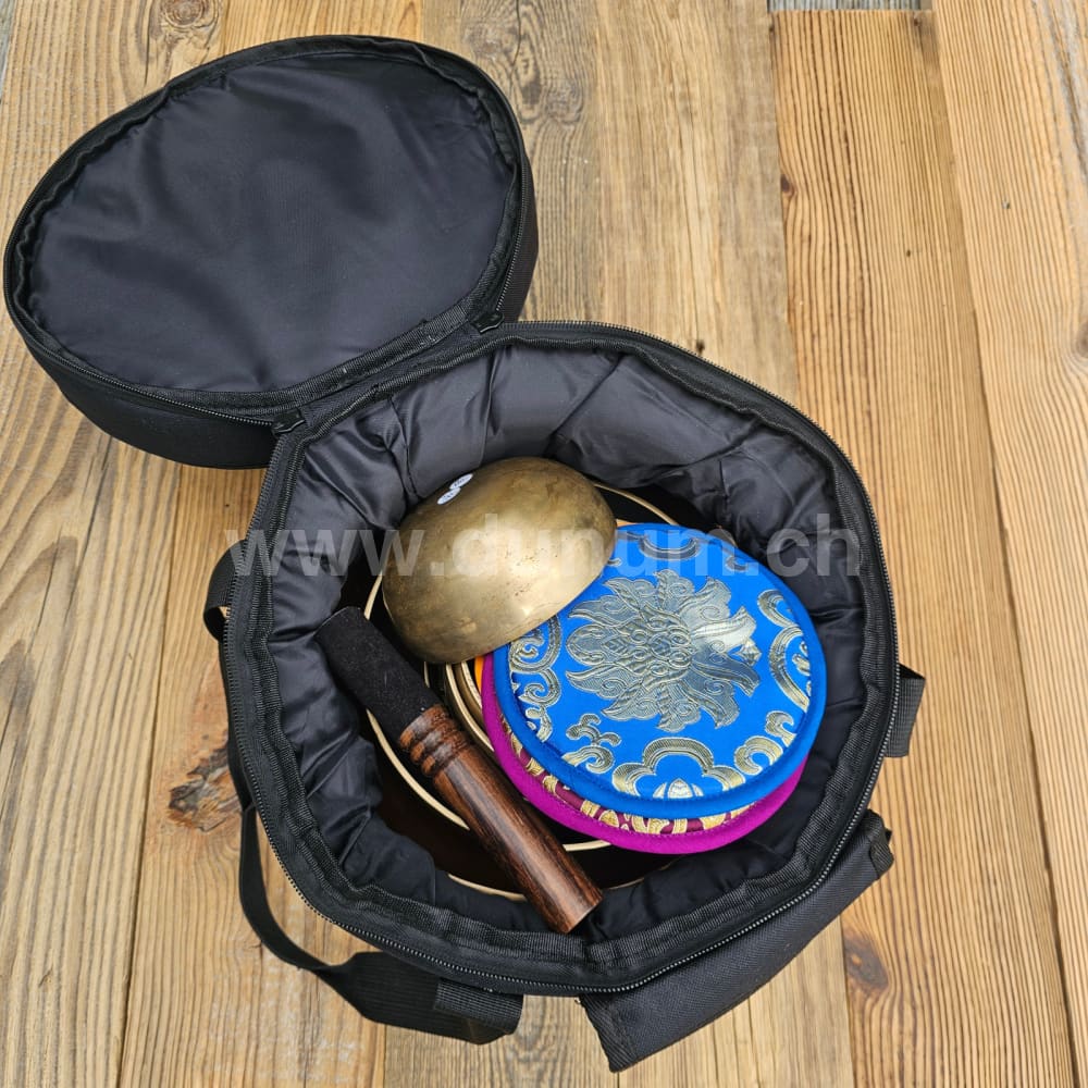 Klangschale Chakra Set in 432 Hz