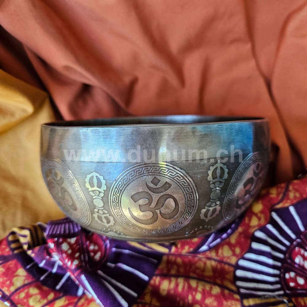 Klangschale Endloser Knoten - ø 15.5 cm