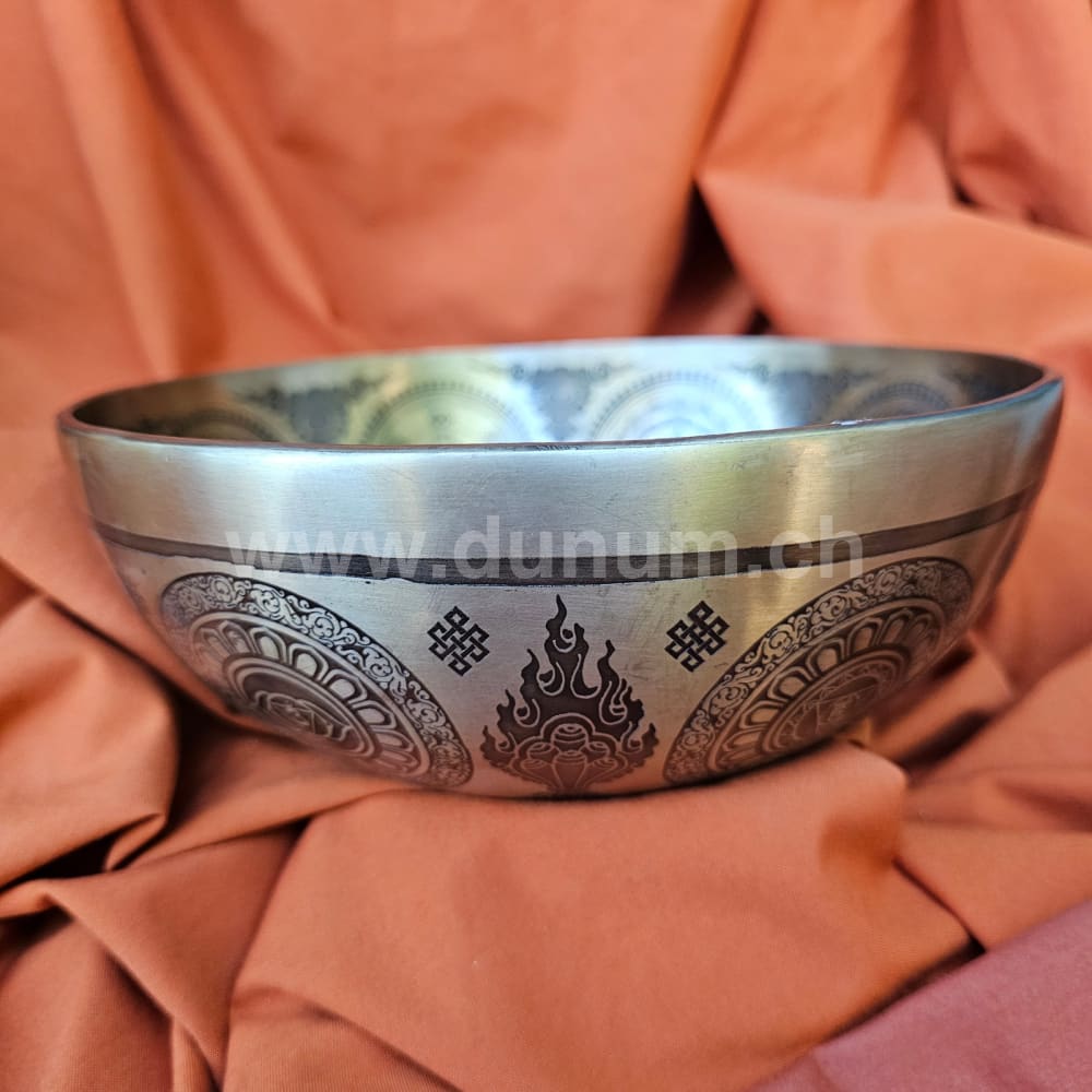 Klangschale Lebensbaum - ø 20 cm