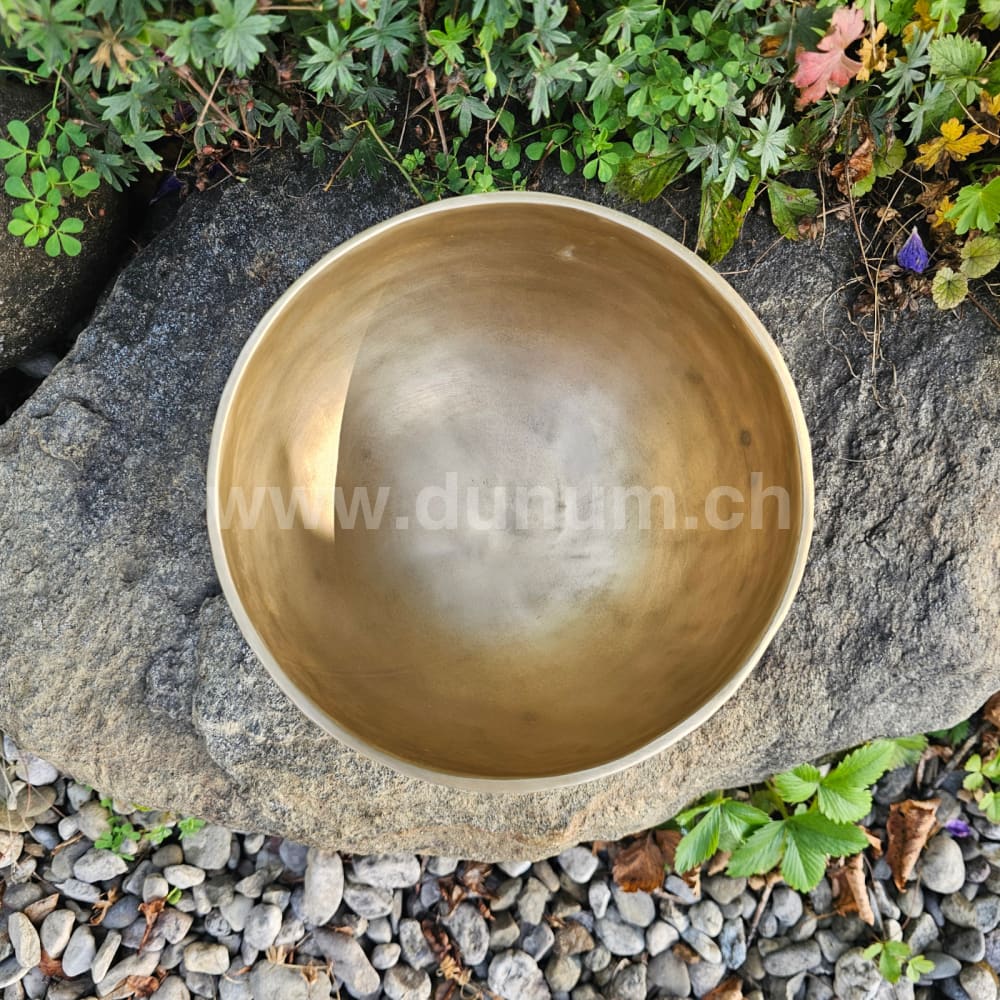 Klangschale ø 17.5 cm | Ton: ~ B 432 Hz| Kronenchakra