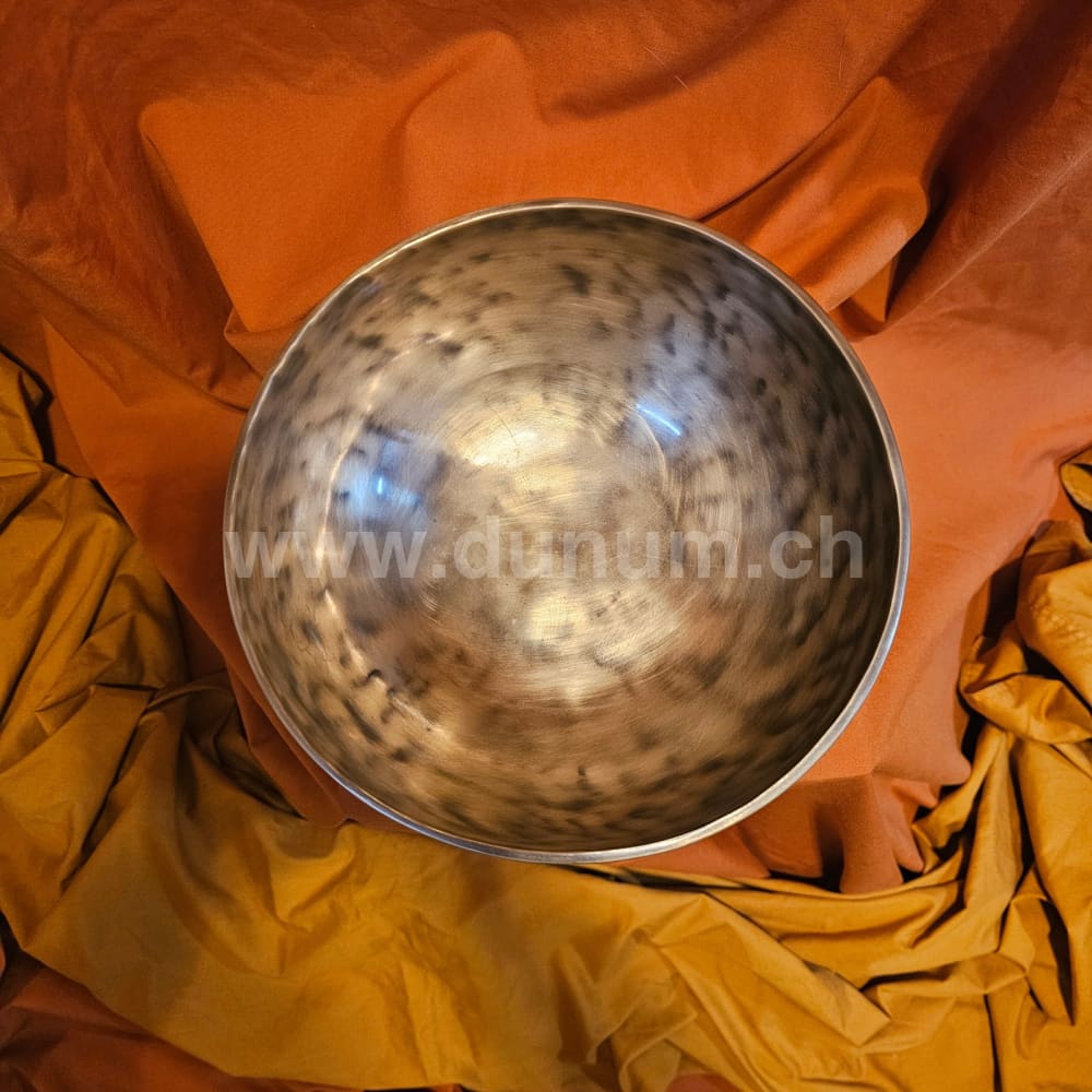 Klangschale ø 21 cm | Ton: ~ F | Herz Chakra