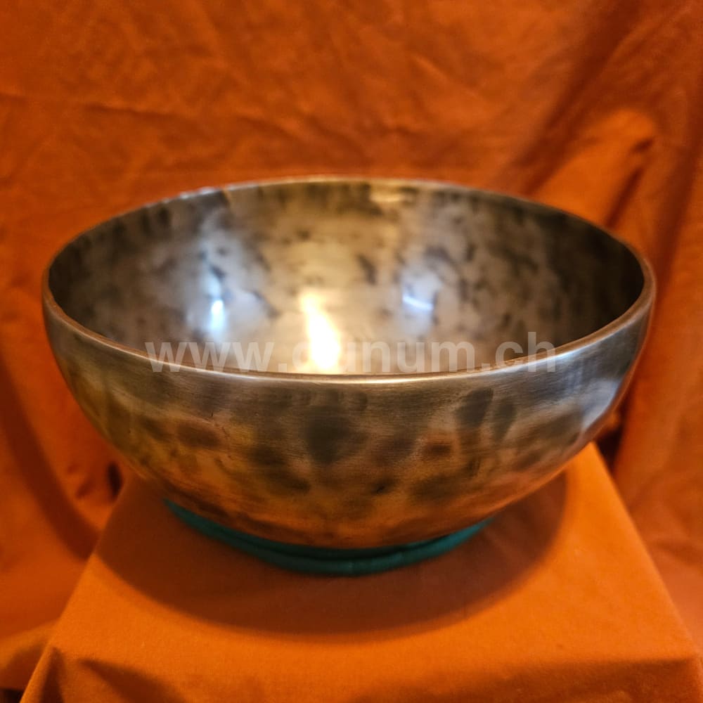 Klangschale ø 21 cm | Ton: ~ F | Herz Chakra