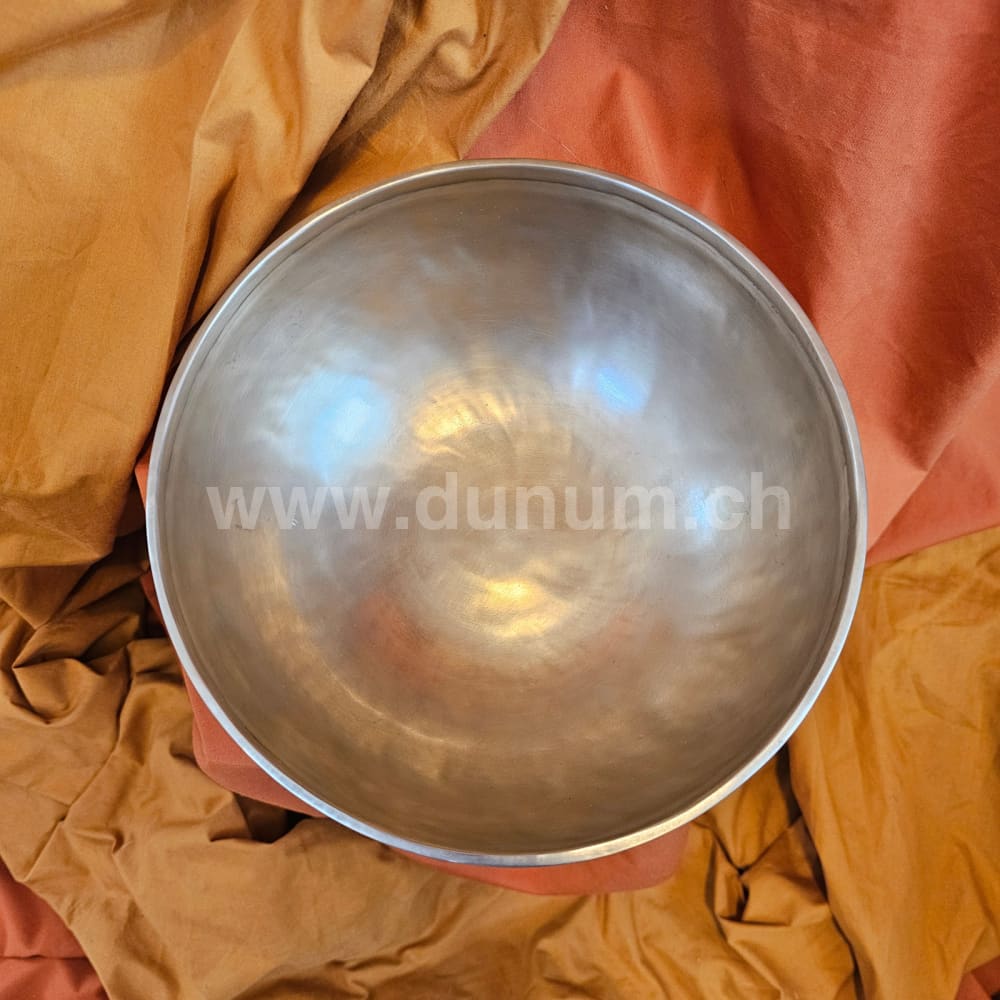 Klangschale ø 22.5 cm | Ton: ~ C | Wurzelchakra