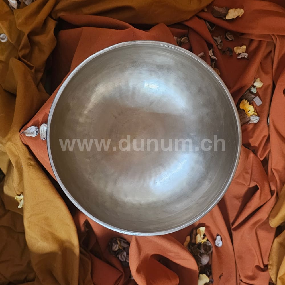 Klangschale ø 22 cm | Ton: ~ E | Solar Plexus