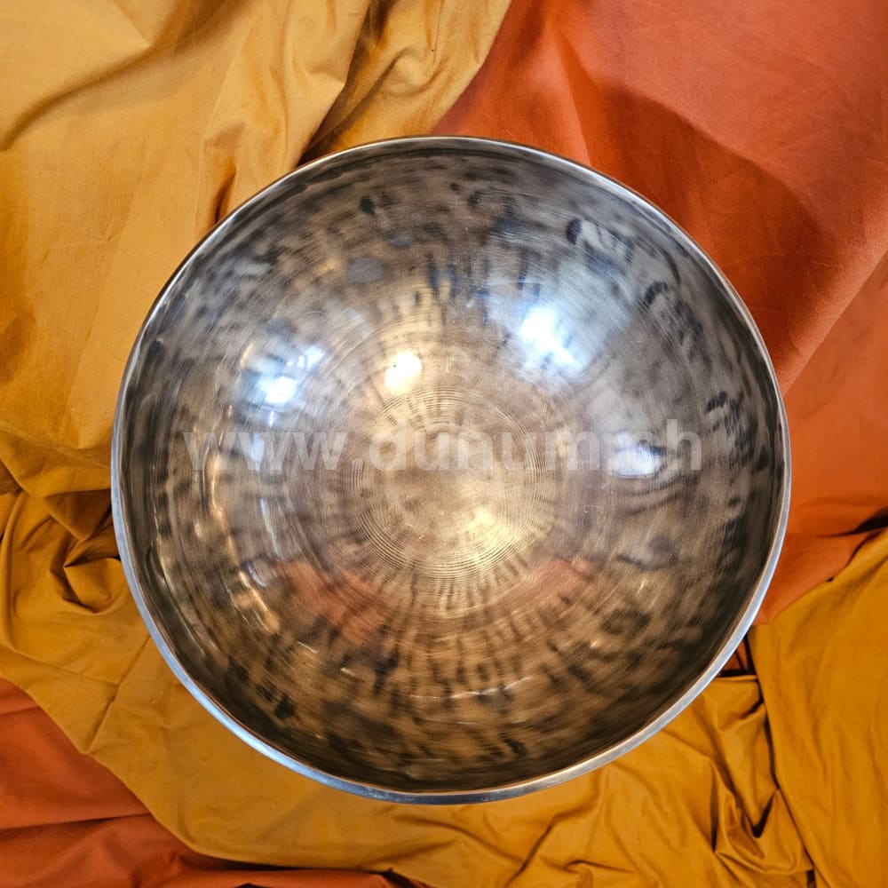 Klangschale ø 26 cm | Ton: ~ Bb | Zirbeldrüse - Chakra