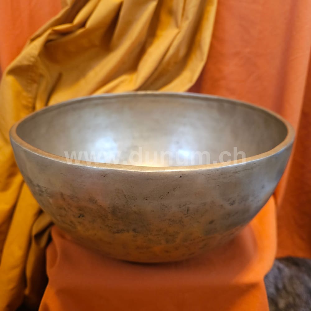 Klangschale ø 28cm | Ton: ~ B | Kronenchakra