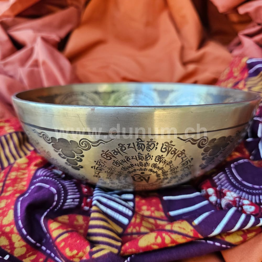 Klangschale - Padmasambhava ø 22 cm