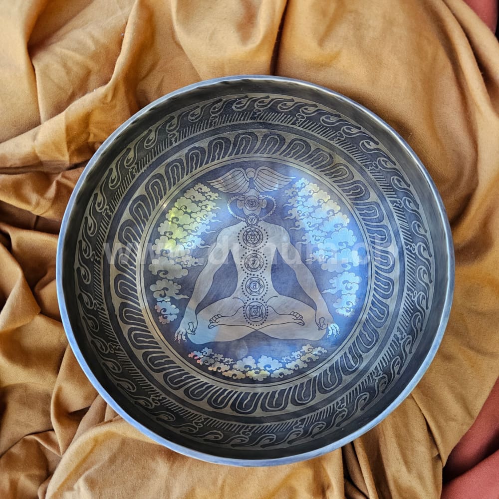 Klangschale - Yogi ø 19 cm