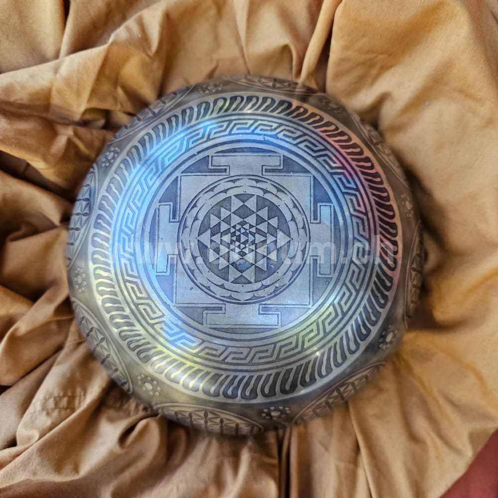 Klangschale - Yogi ø 19 cm