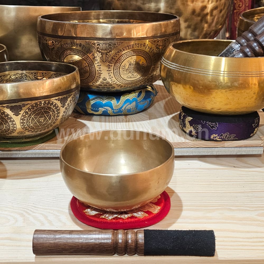 Klangschalen 11 cm C# 432 Hz