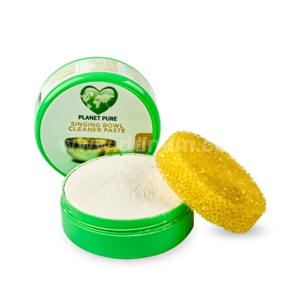 Klangschalen-Reiniger & Politur - 100% vegan