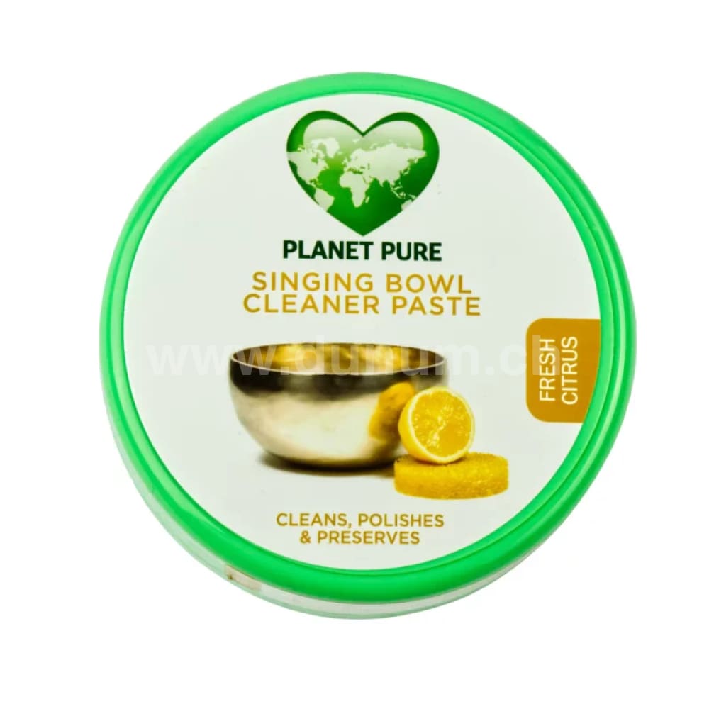 Klangschalen-Reiniger & Politur - 100% vegan