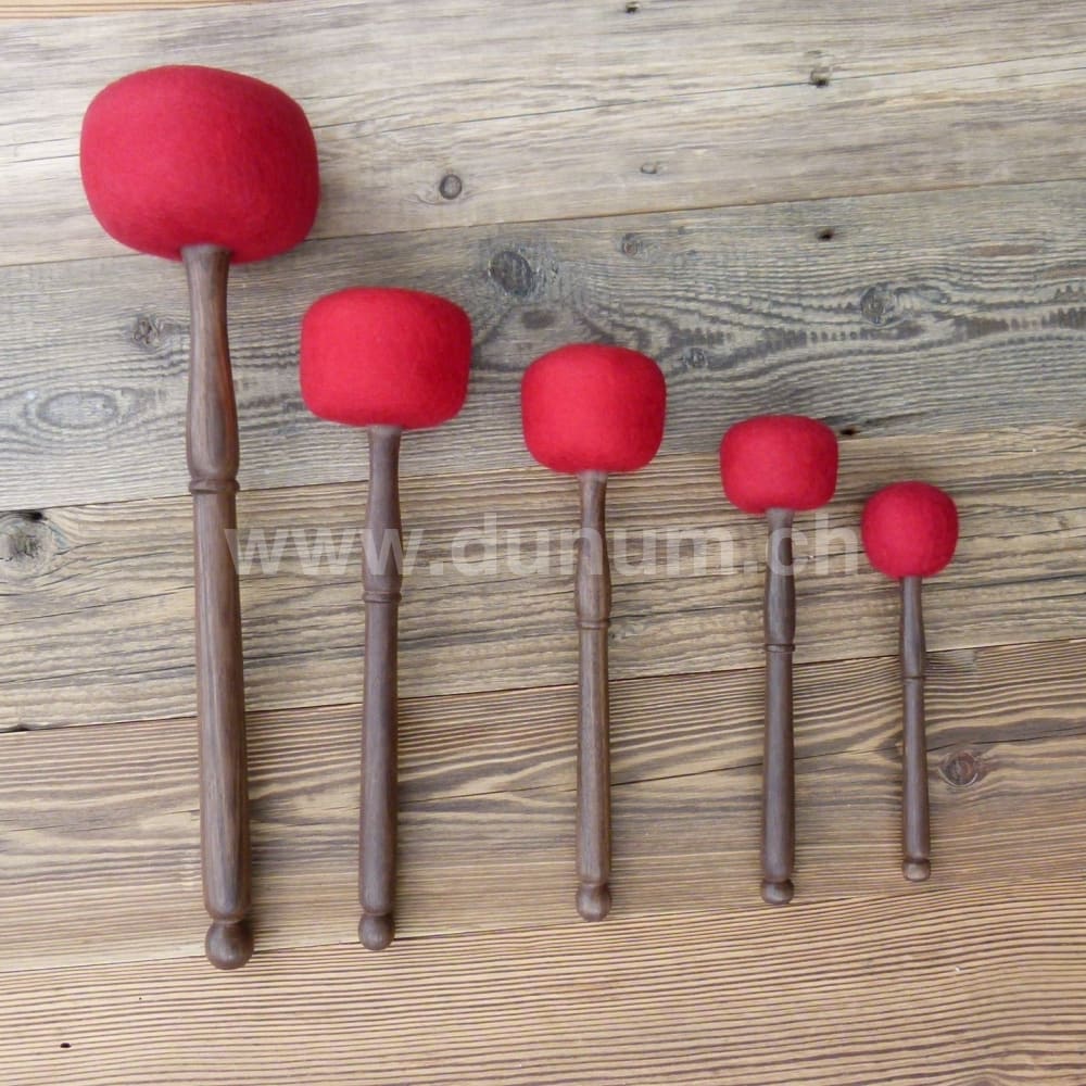 Klangschalen Schlägel | Klangschalen & Stimmgabeln | Dunum.ch