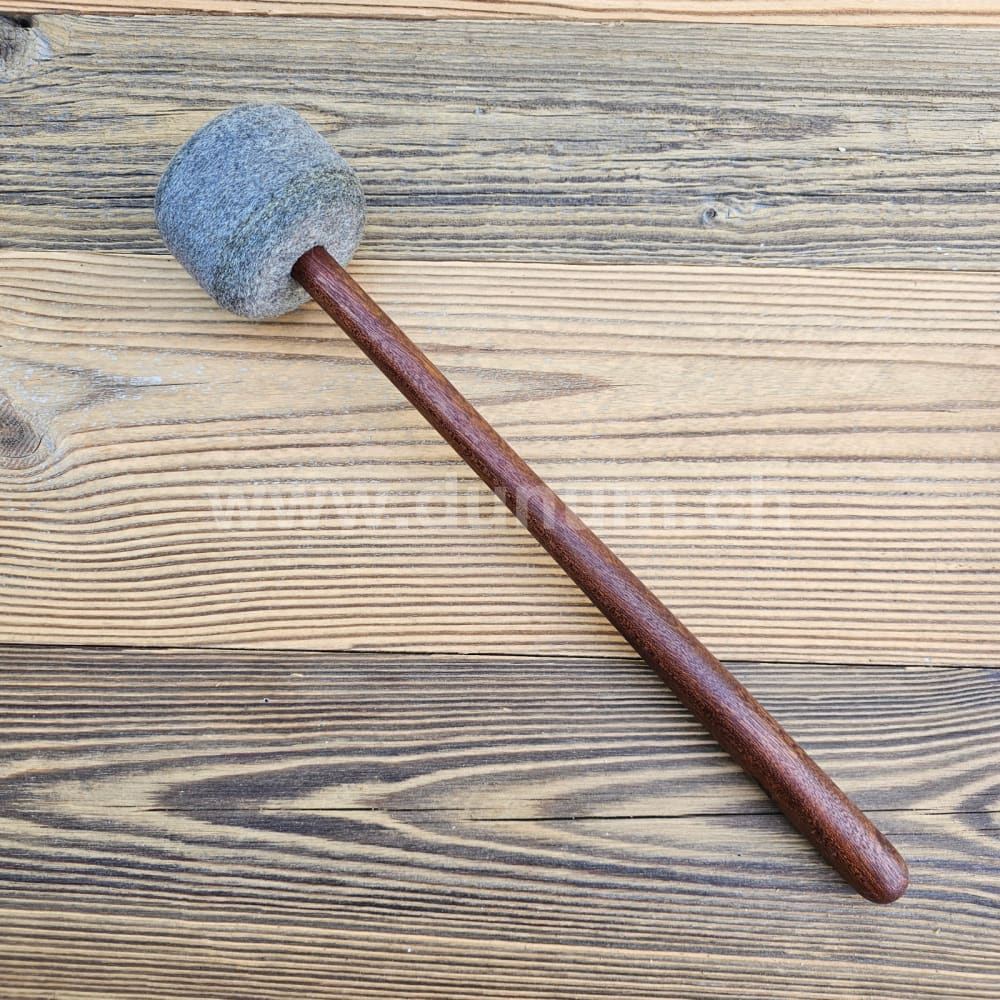 Klangschalenschlägel mit Filzkopf | Klangschalen & | Dunum.ch