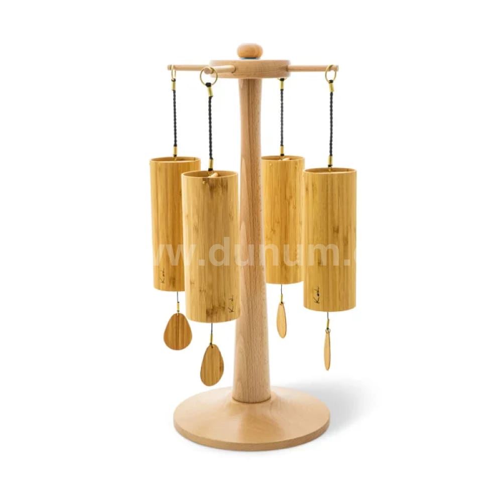 Klangspielständer Karussell für 4 oder 5 Zaphir- oder Koshi-Klangspiele 4er Ständer