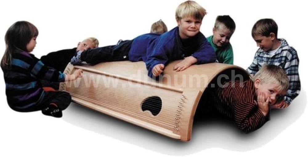 Klangwiege, 130 cm lang | Saiteninstrumente | Monochorde Reverie & Kotamo | Dunum.ch