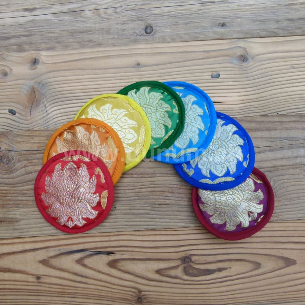 Kleine Klangschalenkissen | Klangschalen & Stimmgabeln | Dunum.ch