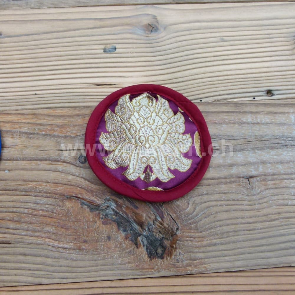 Kleine Klangschalenkissen | Klangschalen & Stimmgabeln | Dunum.ch