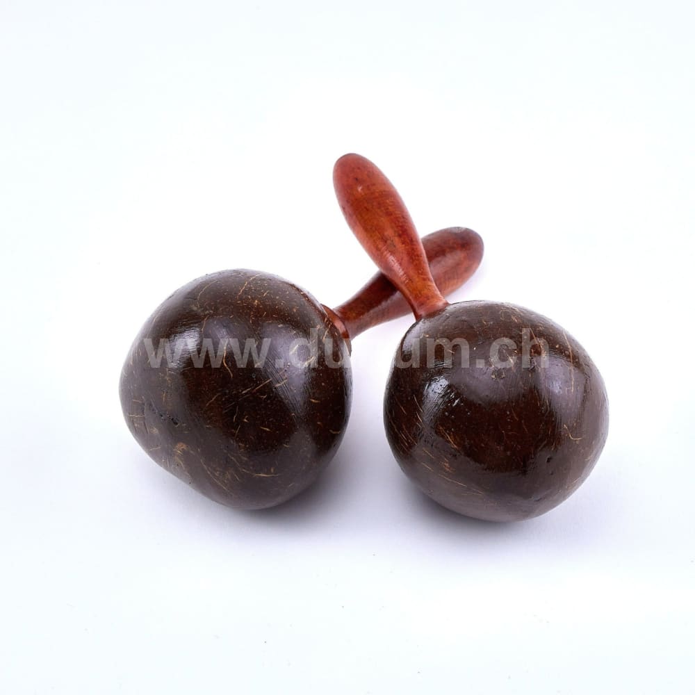 Koko Maracas | Musikinstrumente für Gross & Klein | Klangeffektinstrumente | Dunum.ch