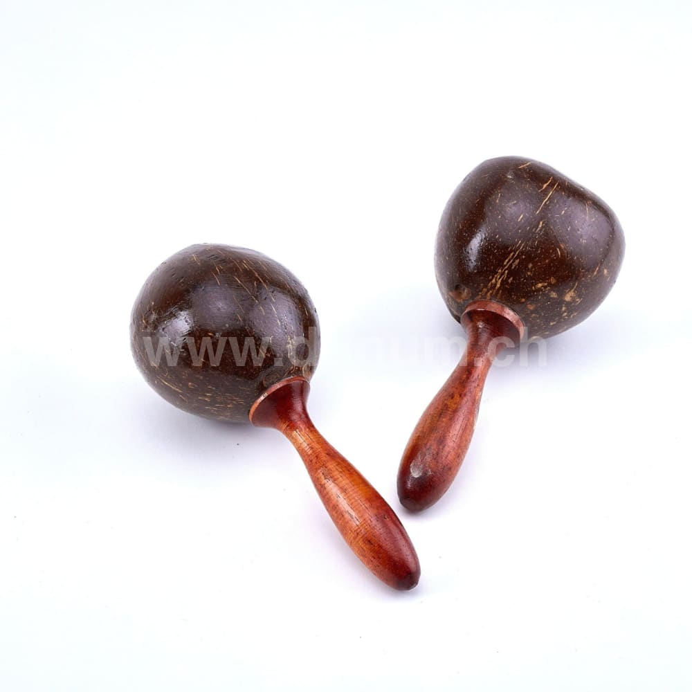 Koko Maracas | Musikinstrumente für Gross & Klein | Klangeffektinstrumente | Dunum.ch