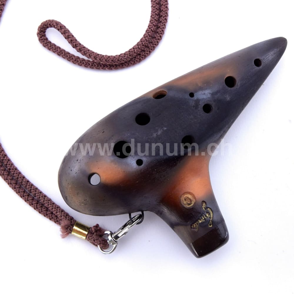 Konzert Okarina Alto C oder G | Blasinstrumente | Flöten der Welt | Dunum.ch