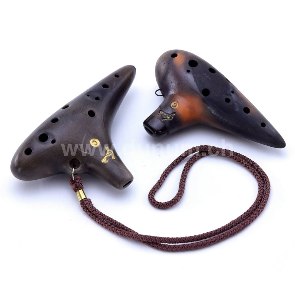 Konzert Okarina Alto C oder G | Blasinstrumente | Flöten der Welt | Dunum.ch