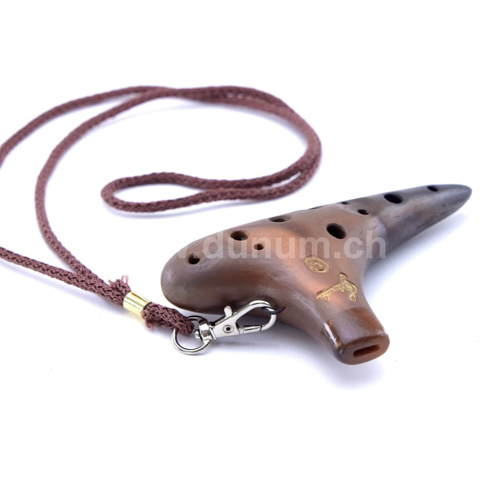 Konzert Okarina Sopran C oder G | Blasinstrumente | Flöten der Welt | Dunum.ch