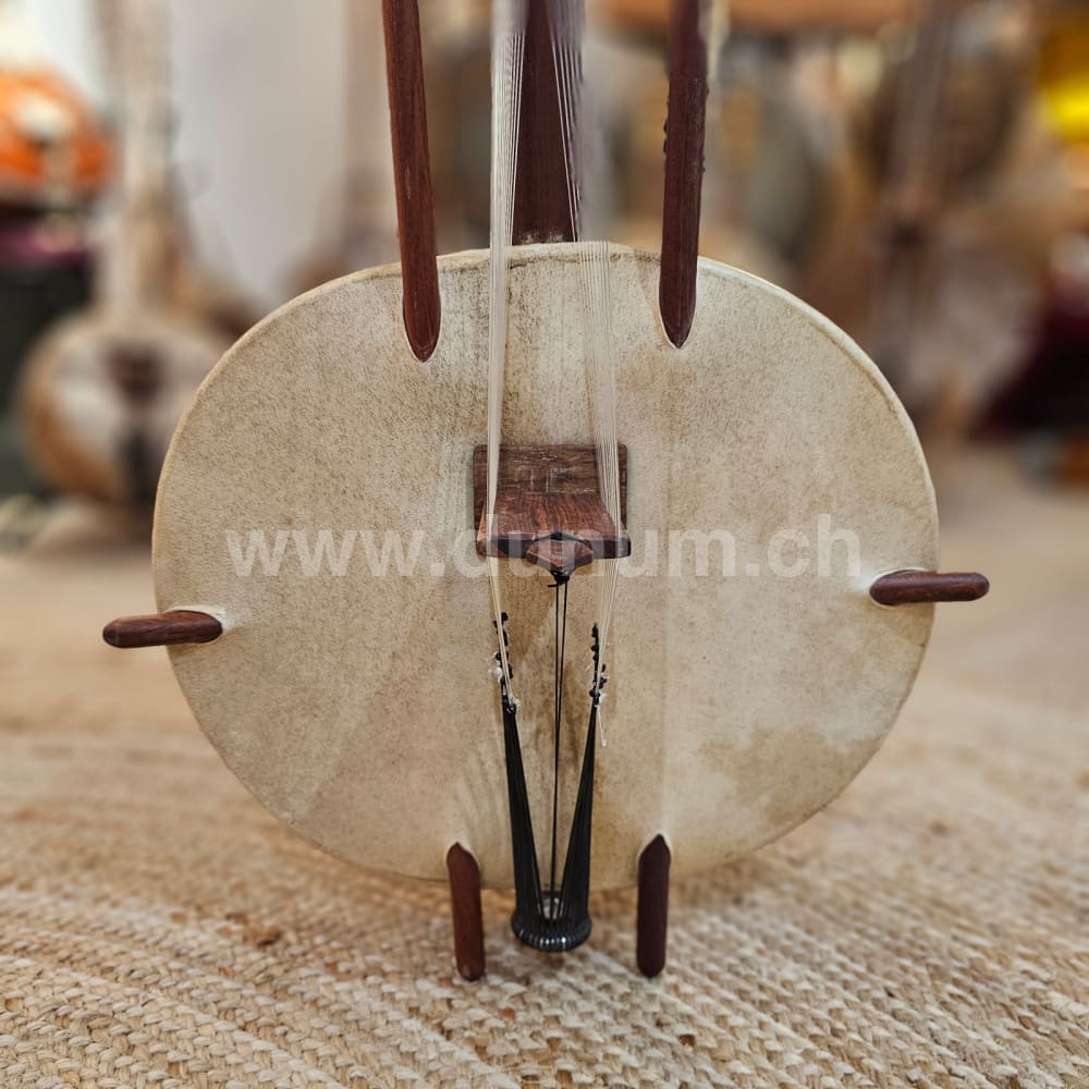 Kora 21 Saiten Sapele | Saiteninstrumente | Kora N'Goni | Dunum.ch