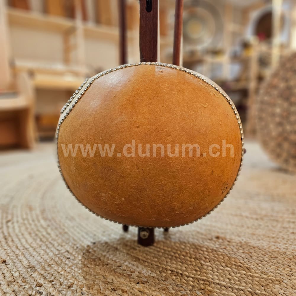 Kora 21 Saiten Sapele | Saiteninstrumente | Kora N'Goni | Dunum.ch