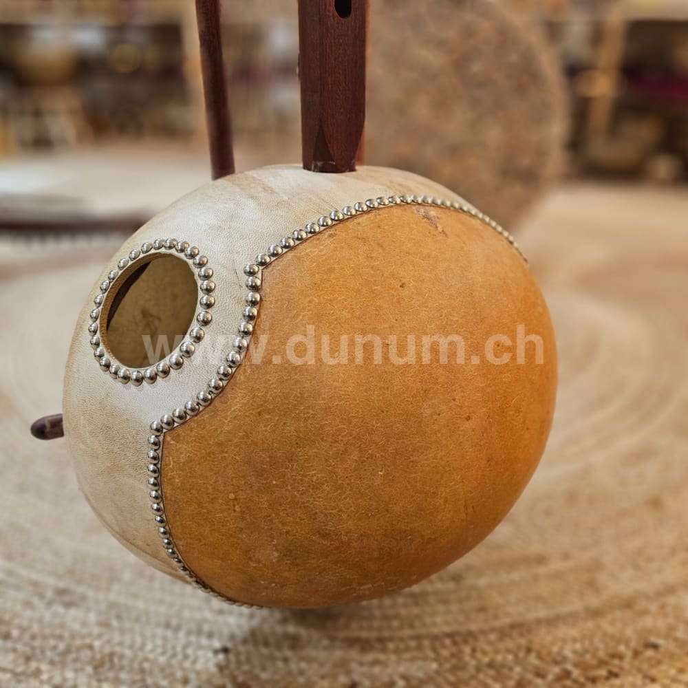 Kora 21 Saiten Sapele | Saiteninstrumente | Kora N'Goni | Dunum.ch