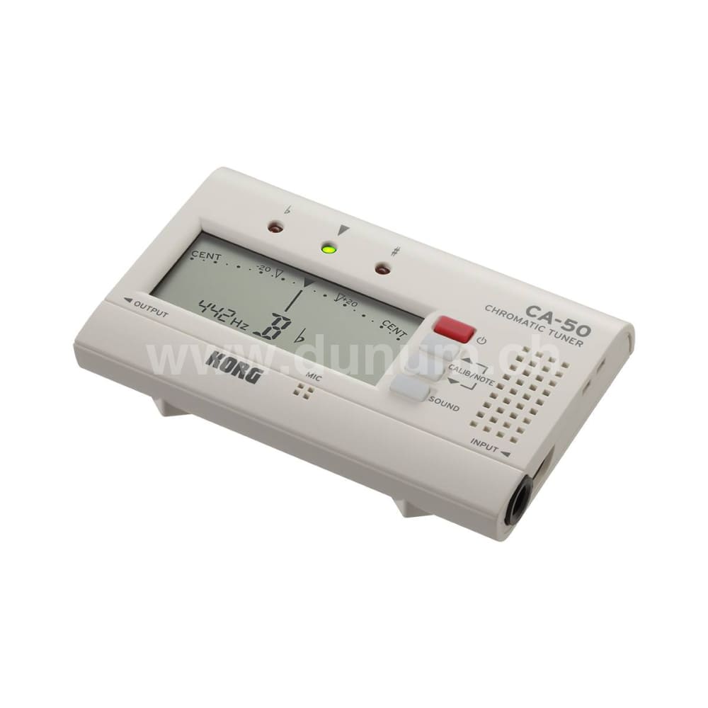 Korg CA-50 | Saiteninstrumente | Dunum.ch