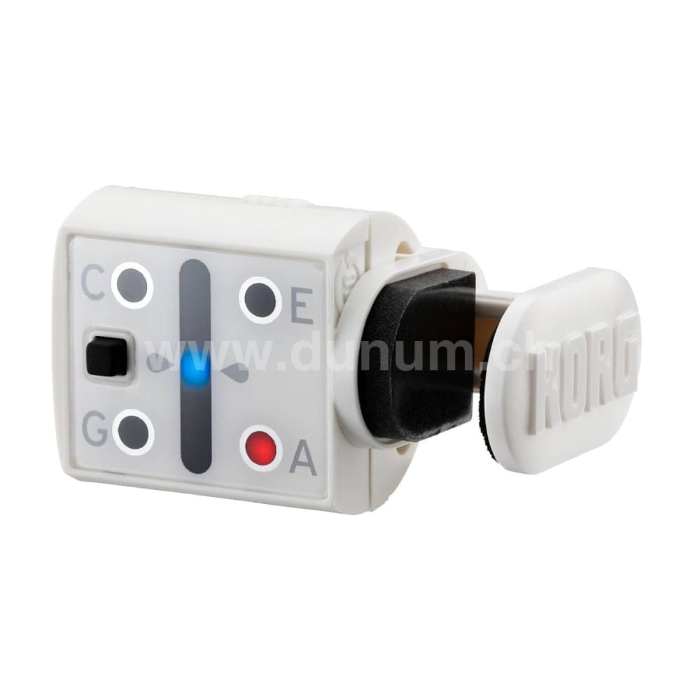 KORG Stimmgerät Ukulele MINIPITCH Clip-On