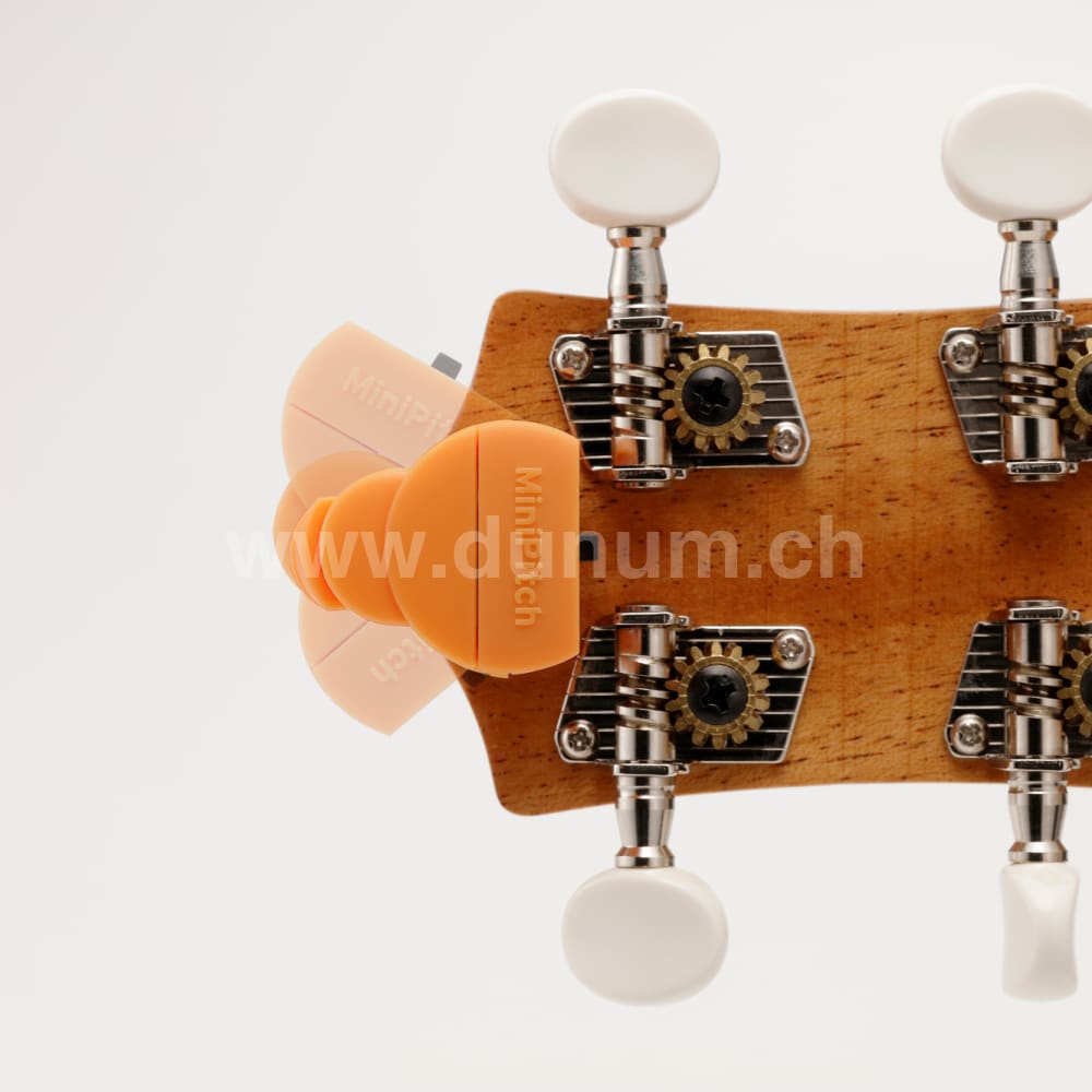 KORG Stimmgerät Ukulele MINIPITCH Clip-On