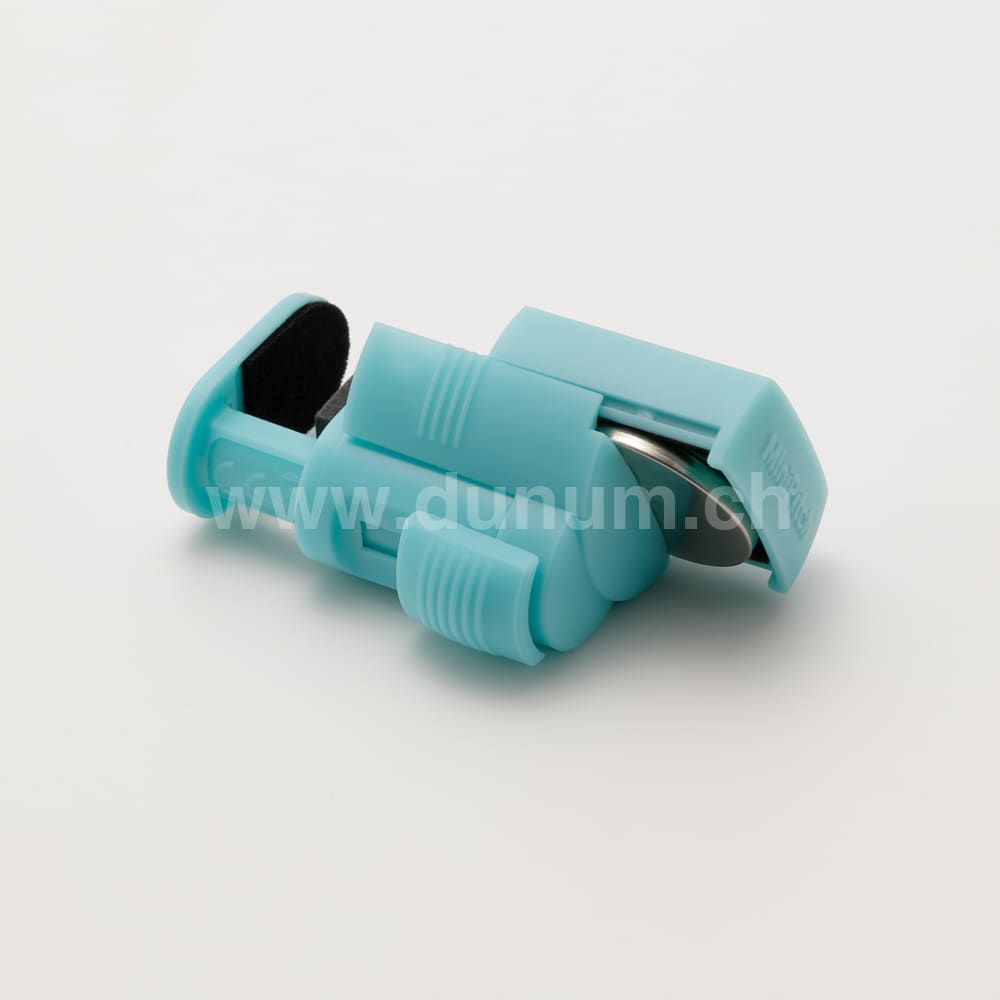 KORG Stimmgerät Ukulele MINIPITCH Clip-On