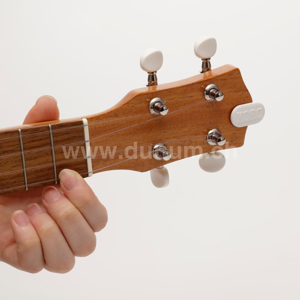 KORG Stimmgerät Ukulele MINIPITCH Clip-On