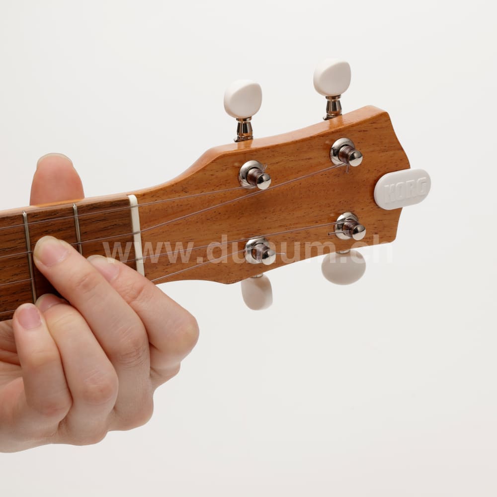 KORG Stimmgerät Ukulele MINIPITCH Clip-On