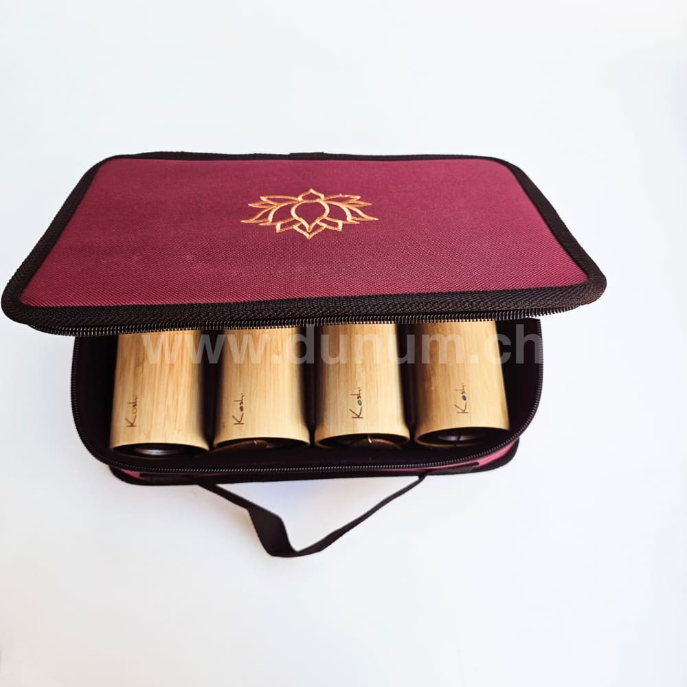 Koshi Set Transporthülle | Klangtherapie | Dunum.ch