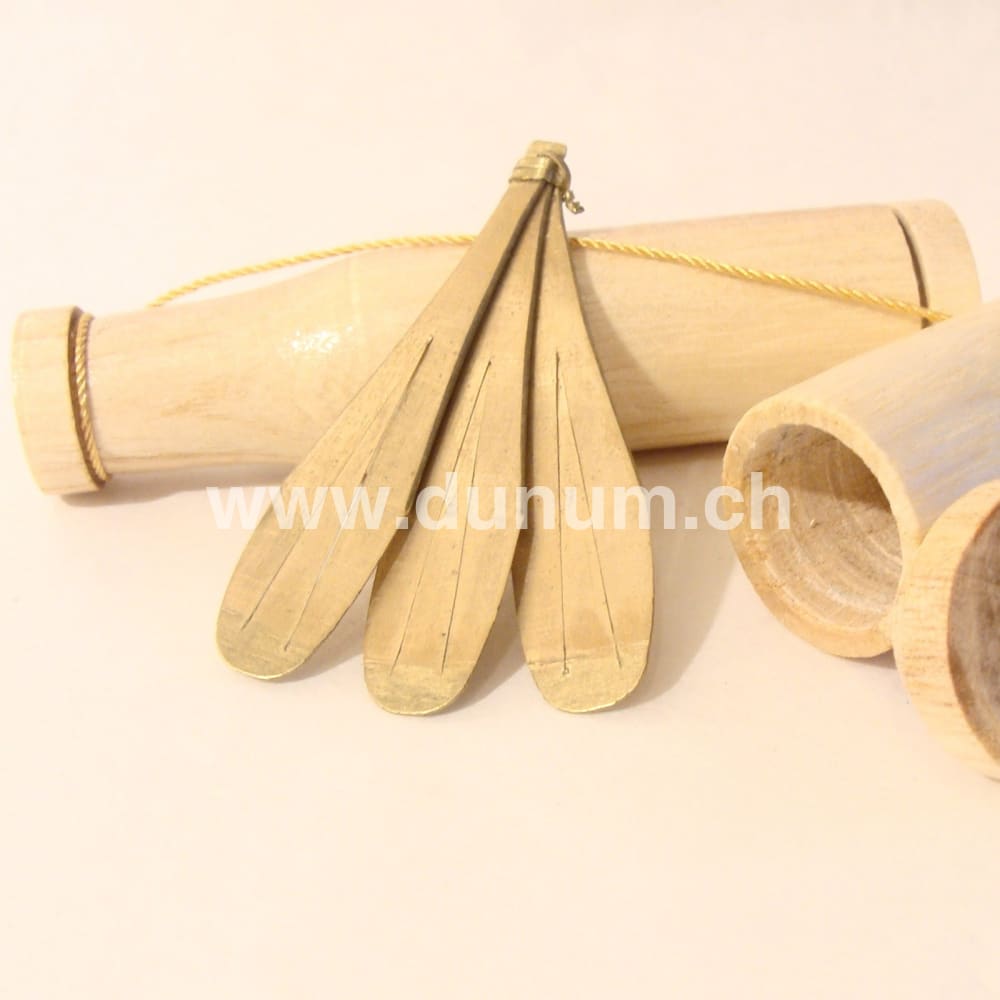 Kou Xiang 3 | Didgeridoo & Maultrommeln | Dunum.ch