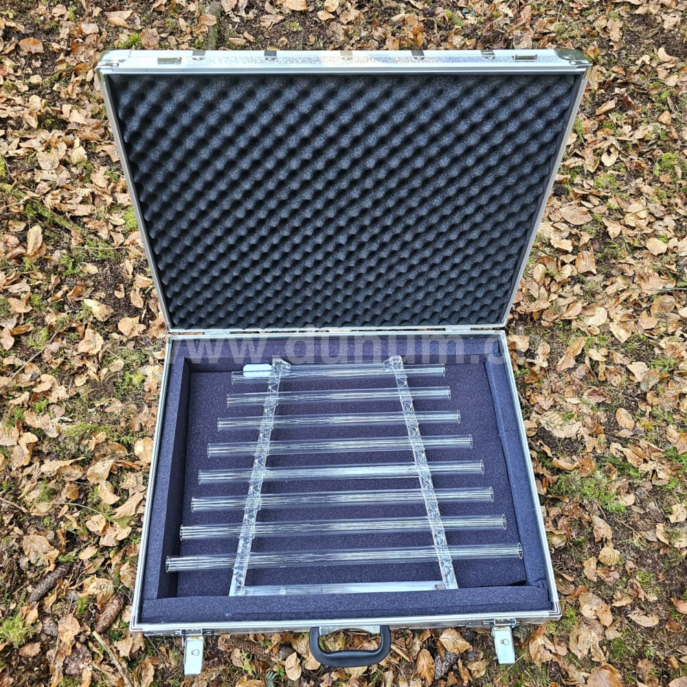 Kristall Xylophon pentatonisch